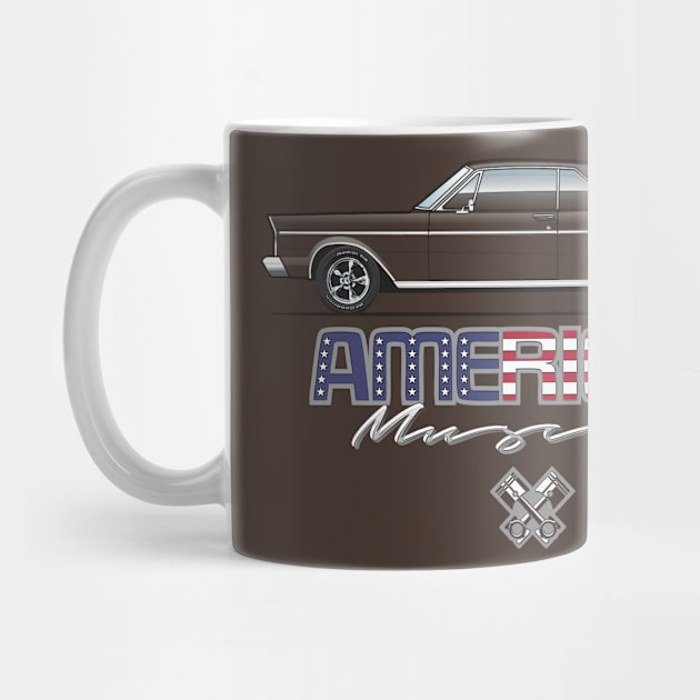 Multi-Color Body Option Apparel American Muscle by JRCustoms44